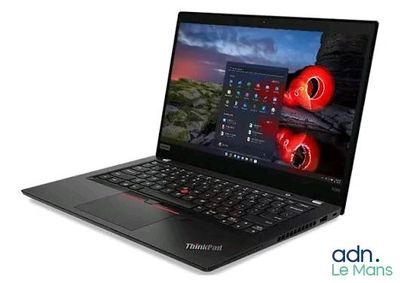 Le Lenovo ThinkPad X1 est le meilleur ordinateur portable pour une utilisation professionnelle.