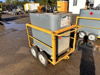 LIEU DE STOCKAGE : Rennes - SCHUTZ - CUVE À CARBURANT 700 LI… (photo 4)
