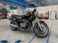 Yamaha XJ650 MAXIM (photo 2)