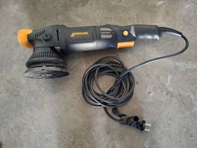 Polisseuse KRAUSS réf: SHINEMASTER S15 - Photo 1