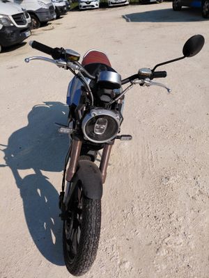 SUPER SOCO TCM22 électrique Date de première immatriculation…