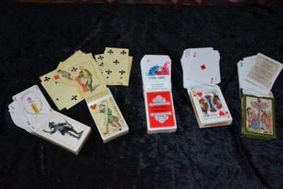 Cinq jeux : jeu des libérateurs, J.