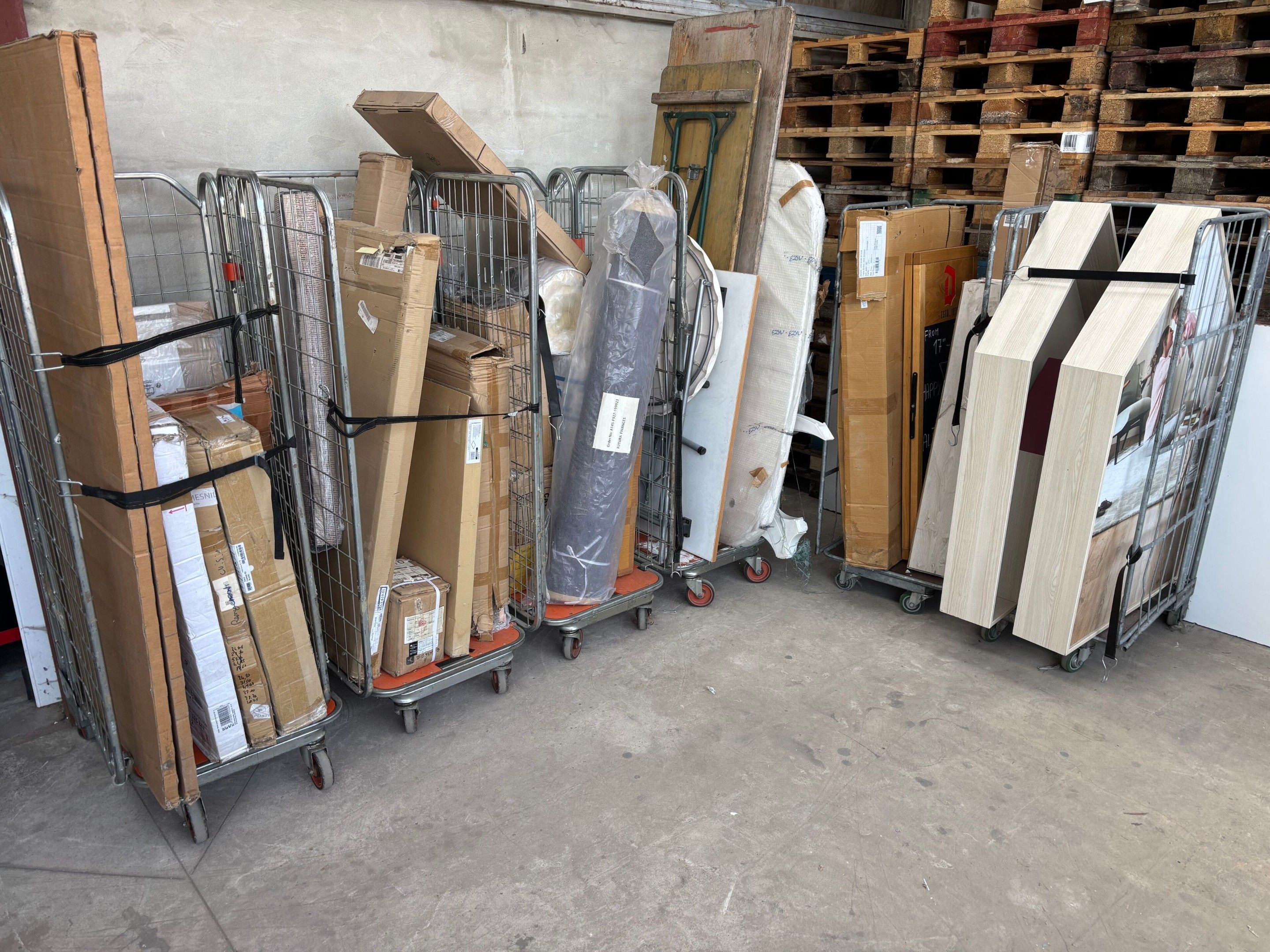 Destockage & Invendus