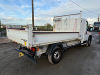 SUR LJ : CTTE FIAT DUCATO 2.3/160 monobenne/coffre (photo 3)