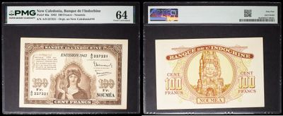 two different types of currency are displayed on a black background