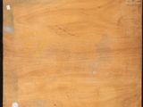 an image of a piece of wood with some paint on it