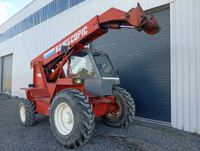TELESCOPIQUE MANITOU 425 CP - Energie : Go - Couleur : ROUGE… (photo 4)