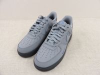 NIKE - Taille 44 - Sneakers Air Force 1 Low '07 LV8 gris fum…