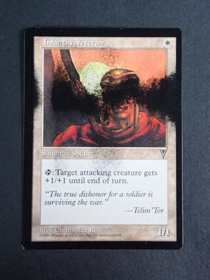 an image of a card with a picture of a man