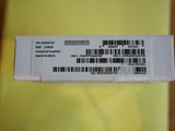a white box with a bar code on it
