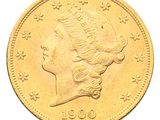 an image of a close up of a coin on a white background
