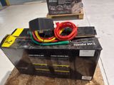 a box with a bunch of wires on top of it