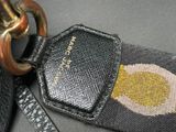 a close up of a keychain with a tag attached to it