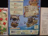 pirates of the caribbean board game with instructions and instructions