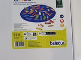 the box is open to show the contents of the game