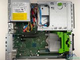 a hard drive with a hard drive attached to it
