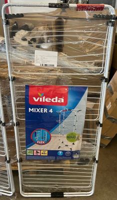 480 / séchoir à linge tour 40 m - VILEDA - 157238 - aci…