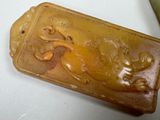 a soap bar that has a picture of a horse on it