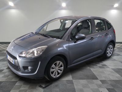 citroen 1 0 mpi flex flex 5p manual