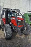 Tracteur MASSEY FERGUSON type 7715 S Dyna VT imm. (photo 3)