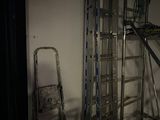 an image of a ladder and a ladder in a room