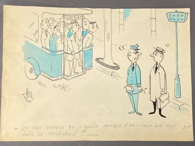 Michel FERAL dit RAFLE (né en 1924)