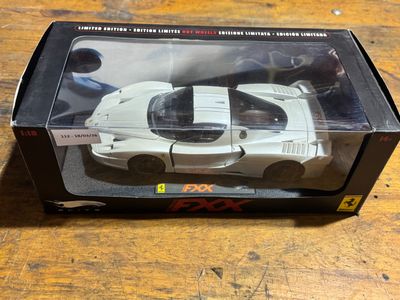 MODELE REDUIT FTVA RECUPERABLE ELITE - Photo 1