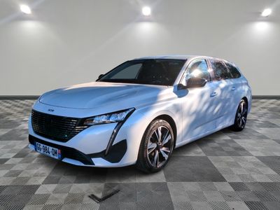 PEUGEOT - 308 SW PURETECH 130CH SS BVM6 ALLURE - ES - Mise e…
