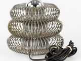 an image of a lamp that has a cord attached to it