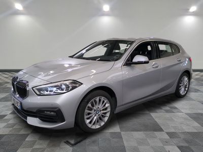 BMW Série 1 berline 2,0 120 ch Sport Line 5 portes