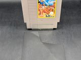 a nintendo game on the table with a game on it