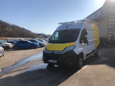 CITROEN JUMPER TOLE 35 L2H2 BLUEHDi 140 S&S BVM6 CONTROL - G…