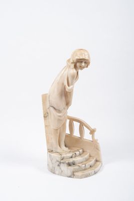 École italienne du début du XXe. - Photo 1