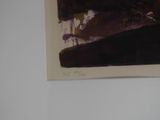 a picture of a painting hanging on the wall