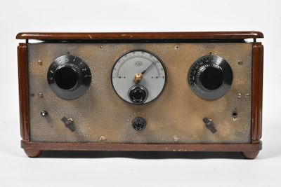 Vitus Poste batterie à 5 lampes intérieures type Europe VI, …