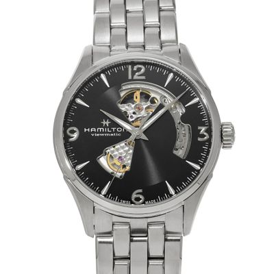 HAMILTON Modèle : Jazzmaster Open Heart