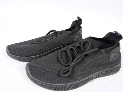 Nike Air Zoom Flyknit Ultra Flyknit noir / noir