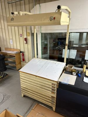 Table de contrôle lumineuse de marque Colomag, modèle  ELITE présentan - Photo 1