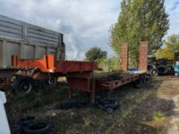 CAUMONT ORIGINAL - Genre : SREM - Carrosserie : PLATEAU - 1e…