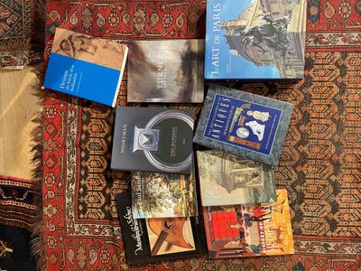 Livres Beaux-arts et divers