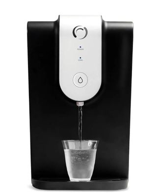 Fontaine à Eau Filtrante et Réfrigérante - Design Pratique et Écologique