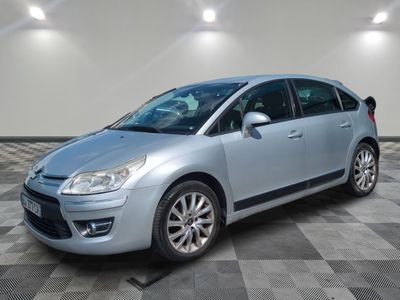 Citroën C4 VTI 120 Exclusive - Berline compacte élégante et performante