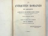 Dictionnaire des antiquités romaines par le Dr Shekel