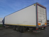 Semi-remorque LECITRAILER FOURGON STD ,essieux SAF (photo 5)