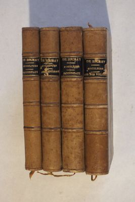 BRISAY (Le Marquis René-Achille de) - Lot de 4 livres in-12 …