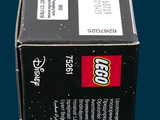 a box of legos sitting on top of a table