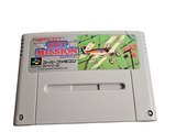 an old nintendo game with a picture of a plane on it