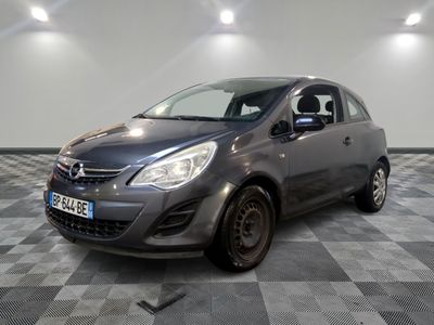 OPEL - CORSA 1.2 - 85 CH TWINPORT EDITION - ES - Mise en ser…