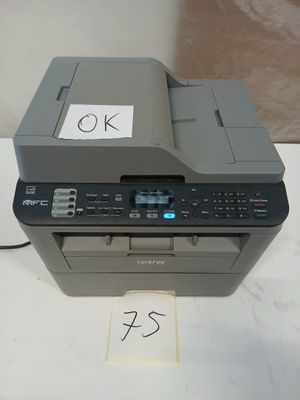 Imprimante multifonction Brother MFC-L2700DN, technologie la…