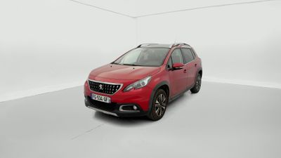 PEUGEOT - 2008 1.2 PURETECH 110CH SS BVM5 ALLURE - ES - Mise…